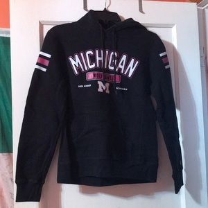 University of Michigan Sweatshirt